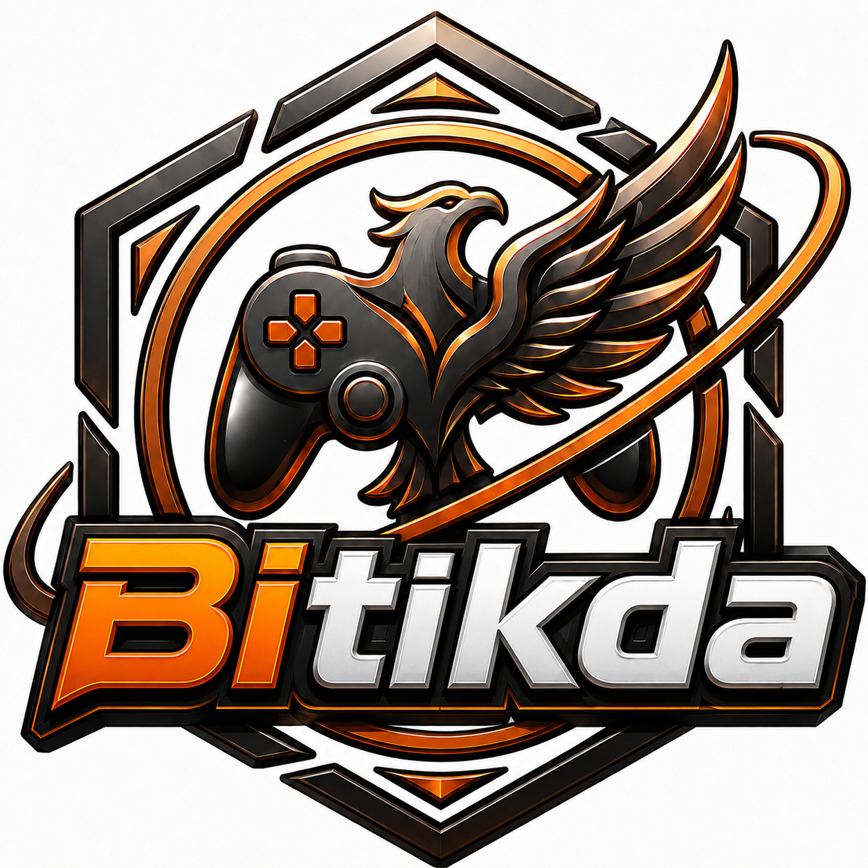 Bitikda sistem logosu